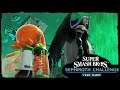 Super Smash Bros. Ultimate: Sephiroth Challenge (Inkling, Very Hard)