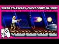 Super Star Wars Cheats - Level Select, Debug Modes and MORE!