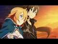 SWORD ART ONLINE Re: Hollow Fragment Quality Time With Philia