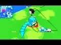 TAILS.IO - Walkthrough Gameplay - INTRO (iOS Android)