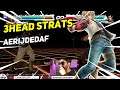 [Tekken 7] 3HEAD STRATS AERIJDEDAF | Daily Highlights