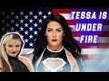 Tessa Blanchard Accused of RACISM ! All out WAR on TWITTER !