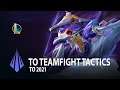 Το TFT στη Σεζόν 2021 | Βίντεο dev - Teamfight Tactics
