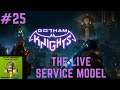 The Arena: A Multiplatform Gaming News Podcast (Episode 25) The Live Service Model