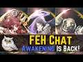The Awesome New Heroes From Awakening! 😃 FEH Discussion | Book IV Midpoint PT.1 【Fire Emblem Heroes】