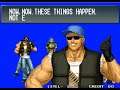 The King of Fighters 96 (Arcade) Ikari Team Playthrough