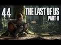 The Last of Us 2 - Сиэтл, день 3 - Путь в океанариум ч.3 [#44] | PS4