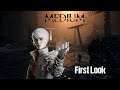 The Medium First Hour of Gameplay!
