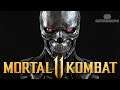 The Return Of Terminator's Endoskeleton! - Mortal Kombat 11: "Terminator" Gameplay