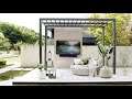 The Terrace: Bringing entertainment outdoors | Samsung