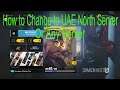 Tom Clancy's Rainbow Six  Siege How to Change to Uae north server or any server