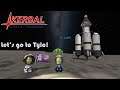 Mission to Tylo  [The largest moon in KSP with high gravity]