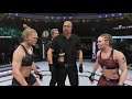 UFC 3 | Holly Holm Vs Valentina Shevchenko