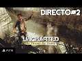 Uncharted: El Tesoro de Drake Remastered #2 - PS5 - Directo - Español Latino