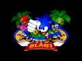 Unused Bonus Stage (Genesis) (Beta Mix) - Sonic 3D Blast