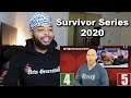 Ups & Downs From WWE Survivor Series 2020 | Reaction