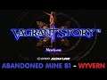 Vagrant Story - Abandoned Mines B1 - Wyvern - 10