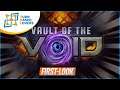 Vault Of The Void | Roguelite Card Game | Gameplay First Look