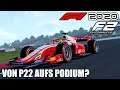 Von P22 aufs Podium? | Formel 2 2020 Saison #3: Großbritannien GP | F1 2020