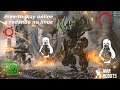 War robot Free-to-play rodando no linux ubuntu 20.04 com proton 5.0-9