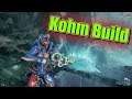 Warframe Kohm Build (3 Forma)