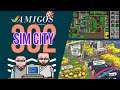 SimCity is the original city planner! Amigos: Everything Amiga 302