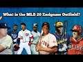 WHAT IS THE MLB 20 ENDGAME OUTFIELD? 99 JUAN SOTO RELEASED TOMMOROW! MLB THE SHOW 20 DIAMOND DYNASTY