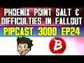 What Makes Game Difficulty Good? - PIPCAST 3000 #24 - Fallout/Gaming Podcast