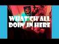 What'ch'all Doin' In Here [Music Movie] - Vizier & The Golden Witch