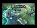 When I use #Odette (mage) in RG | No JS | MVP | MLBB | #shorts