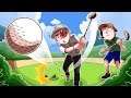 WHO IS THE BETTER IRISH YOUTUBE GOLFER?