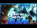 Why NO ONE Plays: Zilean | League of Legends