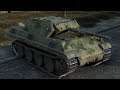 World of Tanks Panther/M10 - 9 Kills 5,2K Damage