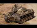 World of Tanks Škoda T 50 - 10 Kills 9K Damage (1 VS 6)