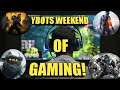 Ybot's Weekend Of Gaming Clips!!!