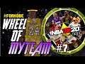 You just can't stop GALAXY OPAL KOBE! Last game of the Season....WHEEL OF MYTEAM #7