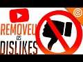 YouTube vai REMOVER os DISLIKES do SITE