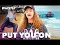Yung Pinch Hometown Tour 👀 | AMAZING Huntington Beach Skate Parks!