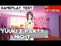 Yuuki's Party Night Gameplay PC Test Indonesia
