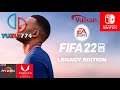 Yuzu Emulator | Fifa 22 Legacy Edition On Ryzen 3 2200G Vega 8 + 8GB Ram [Switch]