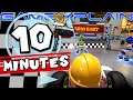 10 Minutes of Mario Kart Live: Home Circuit Gameplay! (Direct Feed)