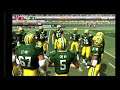(2002 Buccaneers vs 1998 Packers) (Madden NFL 08) Fantasy NFC Championship PS2 Gameplay