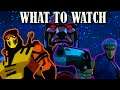 3 New Action Packed Animated Movies 5/15/20: What to Watch