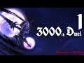 3000 th DUEL gameplay PC en español # 1 Soulike + Metroidvania = Obra de Arte