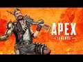#4【APEX LEGENDS:Season8】またプラチナくらいまではいけたらいいなー(PS4版)