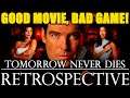 "A Bad Game to an Underrated Movie" - 007 Tomorrow Never Dies PS1 Retrospective Game Review