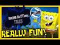 A NEW and GREAT SpongeBob Game... MADE BY FANS?! (Bikini Bottom Tales) - ZakPak