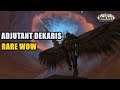 Adjutant Dekaris WoW Location