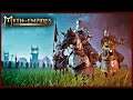 AGORA SIM, INICIANDO A AVENTURA DE VERDADE - MYTH OF EMPIRES | [PT-BR]