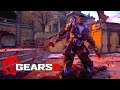 ALL EXECUTIONS | STARTER WEAPONS | CHROMESTEEL DOM | 1440p 60fps | Gears Of War 5